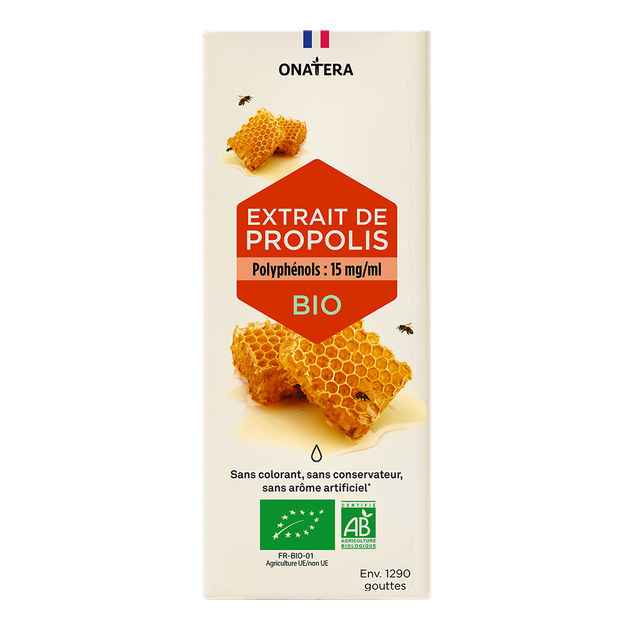 Extrait de propolis Bio