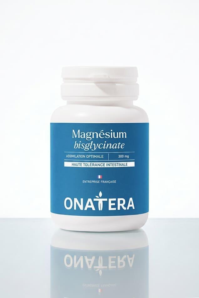 Magnésium Bisglycinate 300 mg