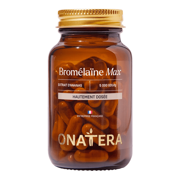Bromélaïne Max