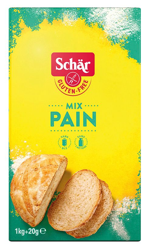 Mélange de farine Mix Pane - mix b