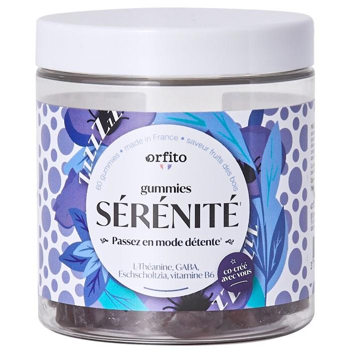 Gummies sérénité
