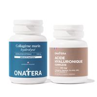 Pack skin structure & hydratation