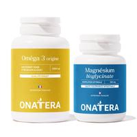 Pack bien-être Oméga-Mag