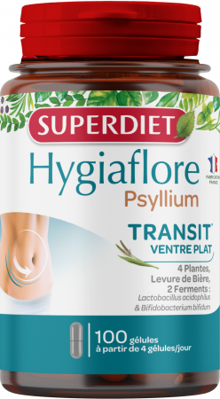 Hygiaflore transit