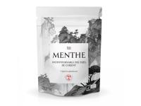 Thé vert à la Menthe Bio