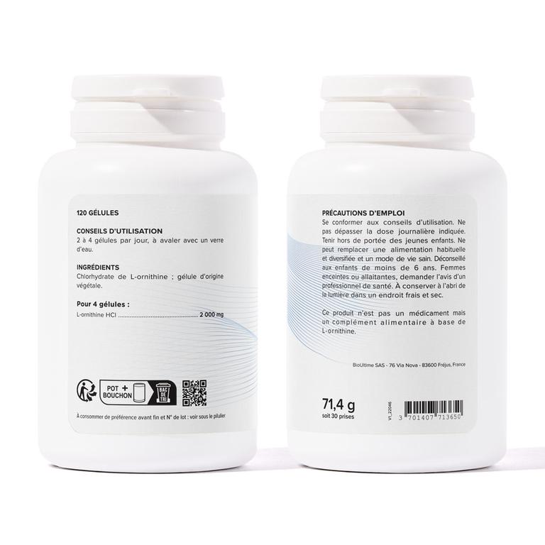 L-Ornithine Vegan