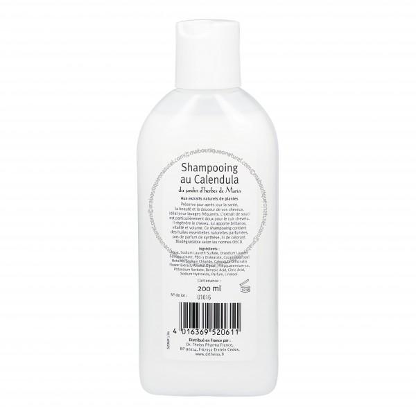 Shampoing au calendula