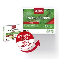 Fruits & Fibres FORTE en cubes