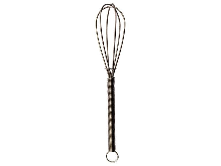 Mini fouet cosmétique en inox
