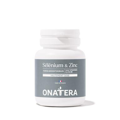 Sélénium & Zinc