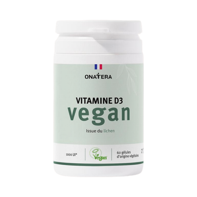 Vitamine D3  Vegan