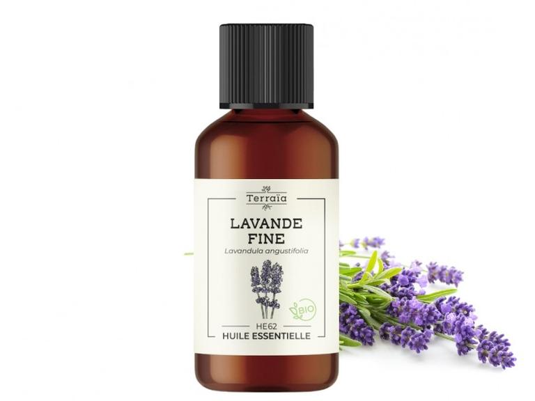 Huile essentielle Lavande fine Bio