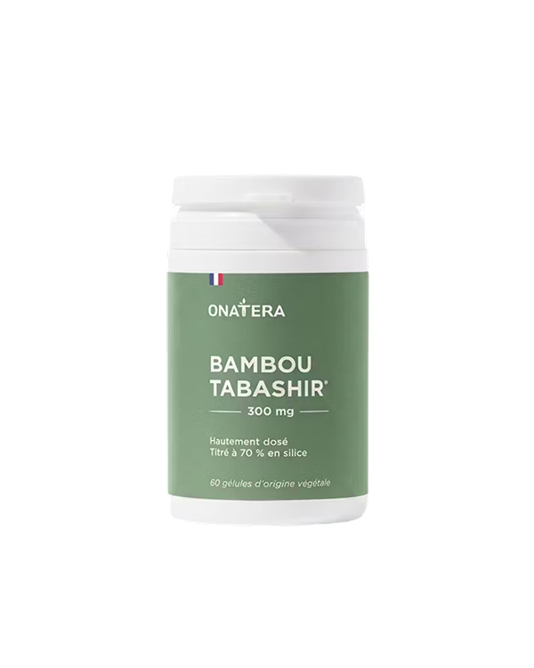 Bambou tabashir 300 mg