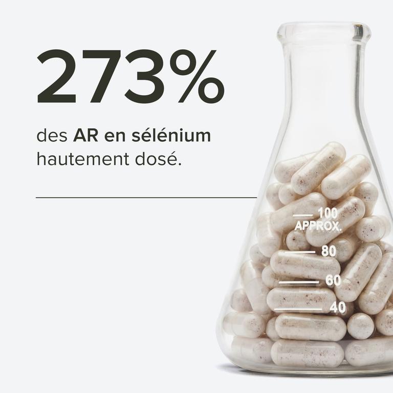 Sélénium & Zinc