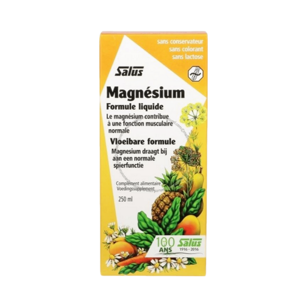 Magnésium Mineral-Drink