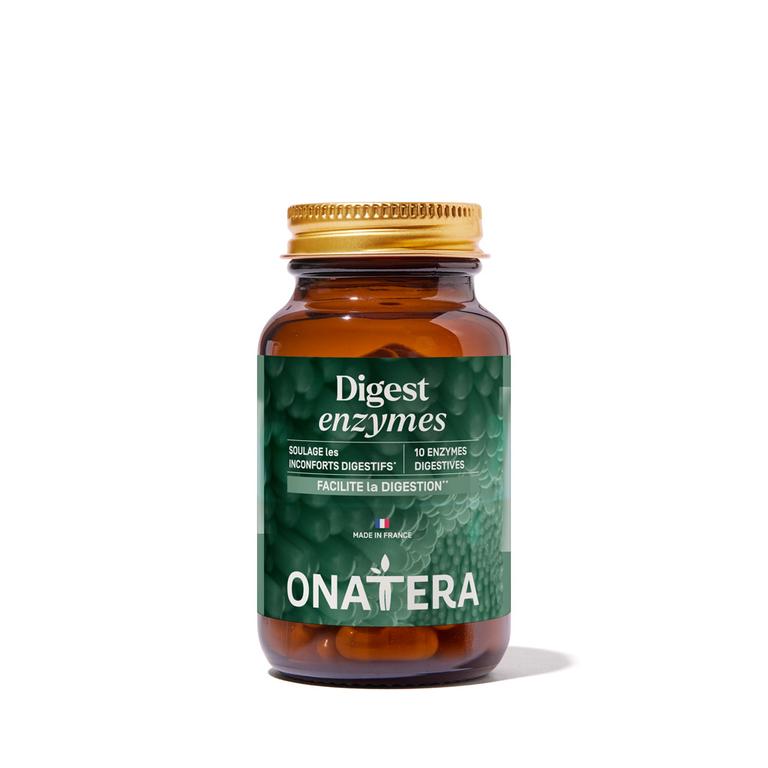 Digest enzymes