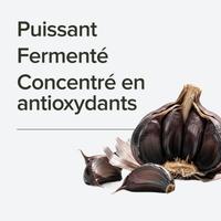 Ail Noir Bio Fermenté
