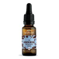 Fleur de Bach Rock Rose N°26 Bio