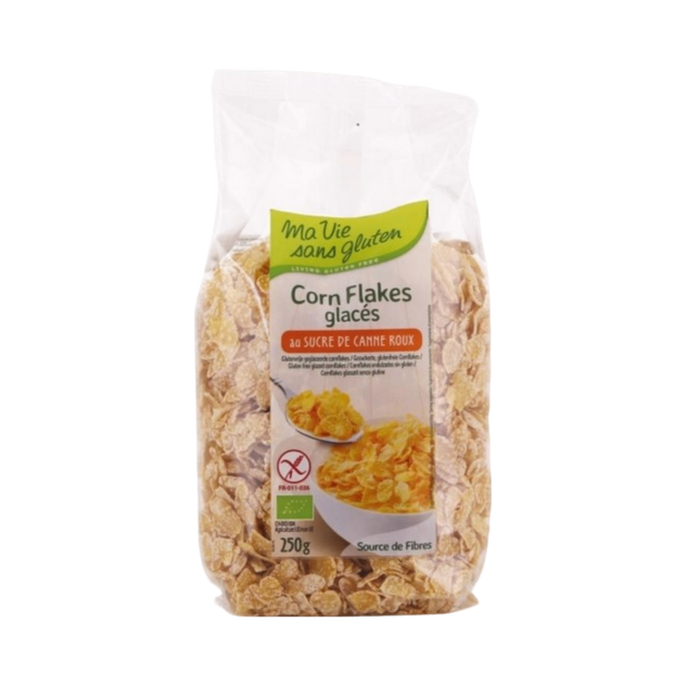 Corn Flakes glacés Bio