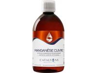 Manganèse Cuivre