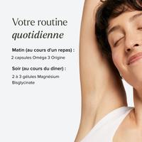 Pack Bien être Oméga Mag Grand Format