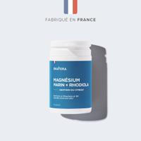 Magnésium marin Stress + Rhodiola