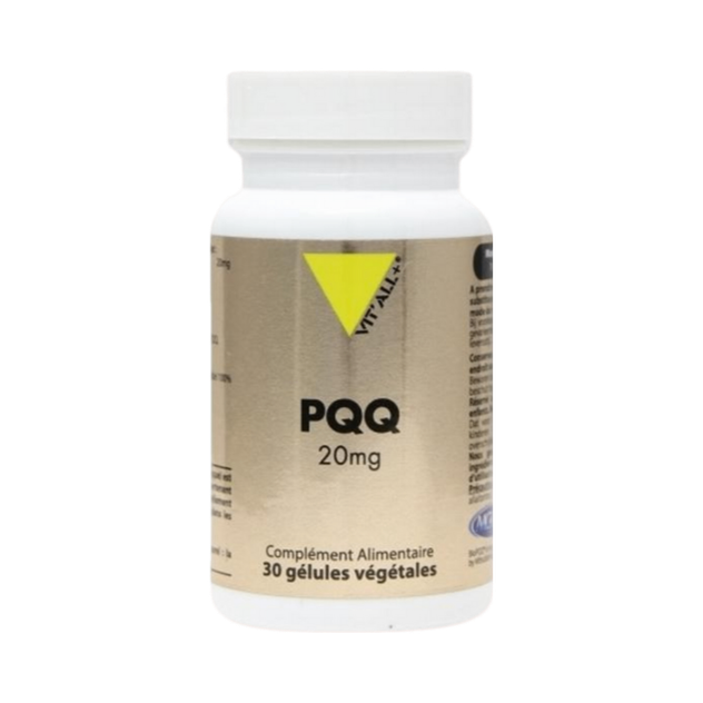 PQQ 20 mg