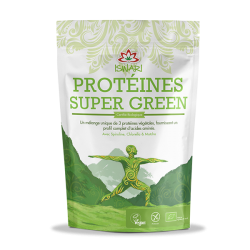 Protéines Super Détox Bio