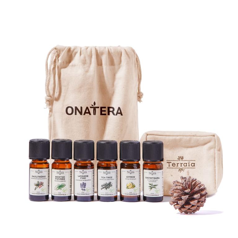 Coffret Bestsellers Huiles Essentielles
