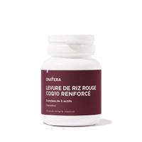 Levure de riz rouge CoQ10 renforcé