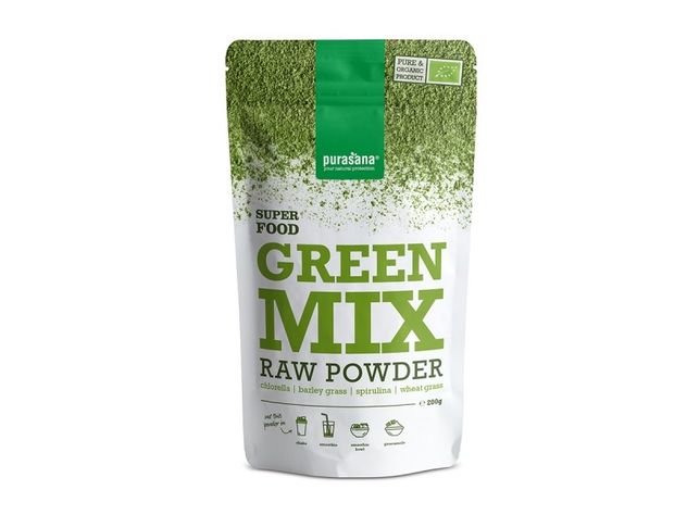 Green mix Bio
