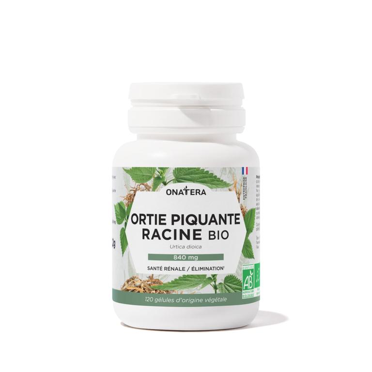 Ortie Piquante Racine Bio