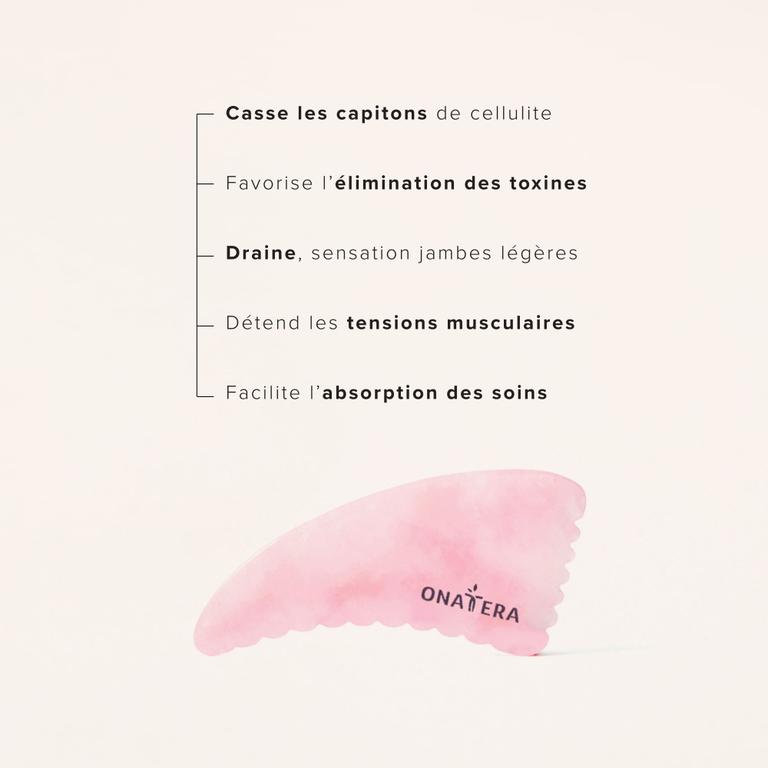 Gua Sha Corps Anti-Cellulite