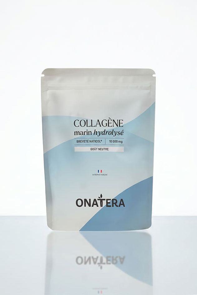 Collagène marin pur hydrolysé