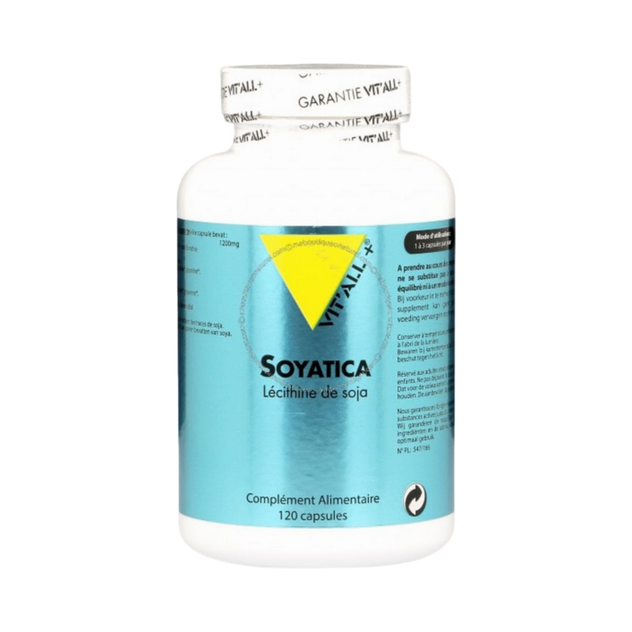 Soyatica Lecithine de soja