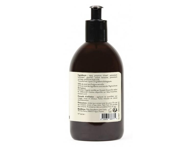 Savon d'Alep liquide Bio