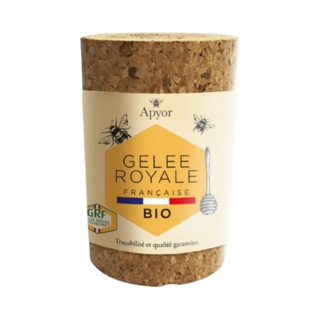 Gelée Royale Française Bio