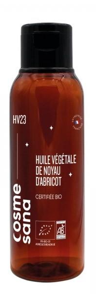 Huile Végétale de Noyau d’Abricot Bio