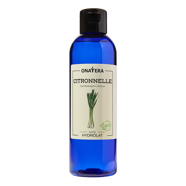 Hydrolat Citronnelle Bio