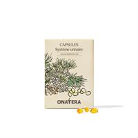 Capsules essentielles Système urinaire