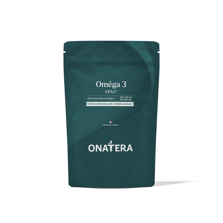 Oméga 3 premium Epax®