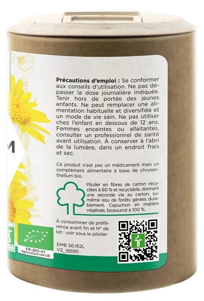 Chrysanthellum Bio