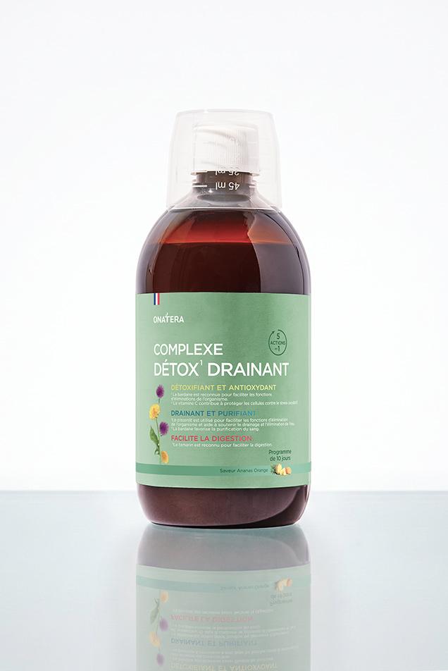 Complexe Détox Drainant