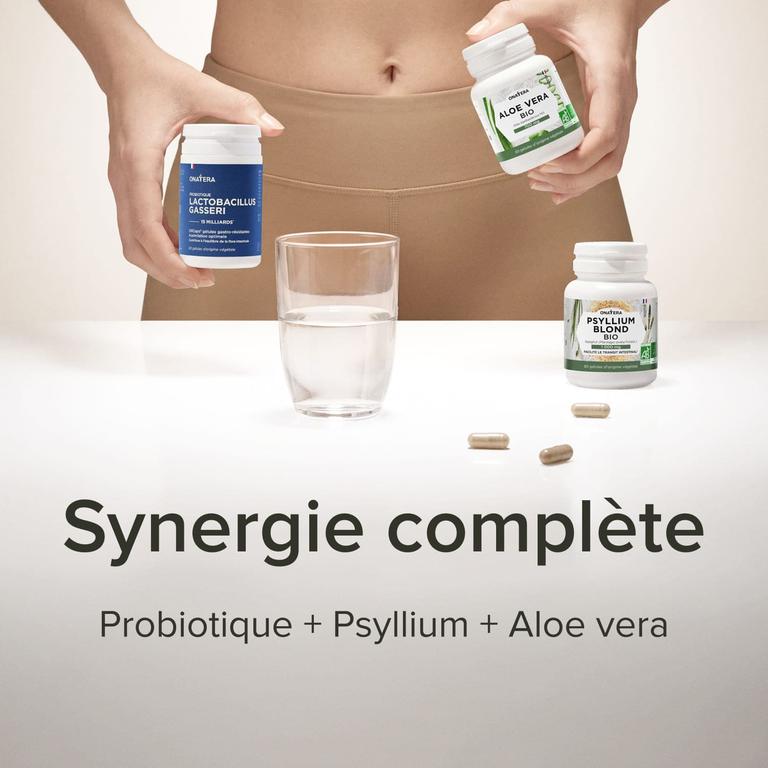 Pack équilibre intestinal