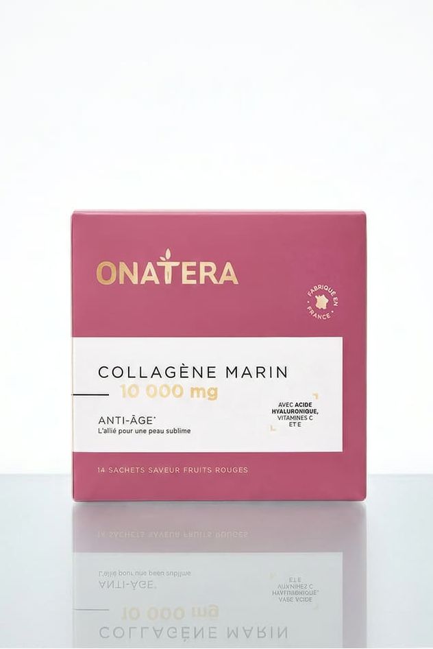 Collagène marin 10 000 mg