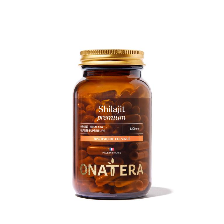 Shilajit premium 70%
