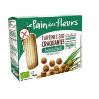 Tartines Craquantes souchet Bio