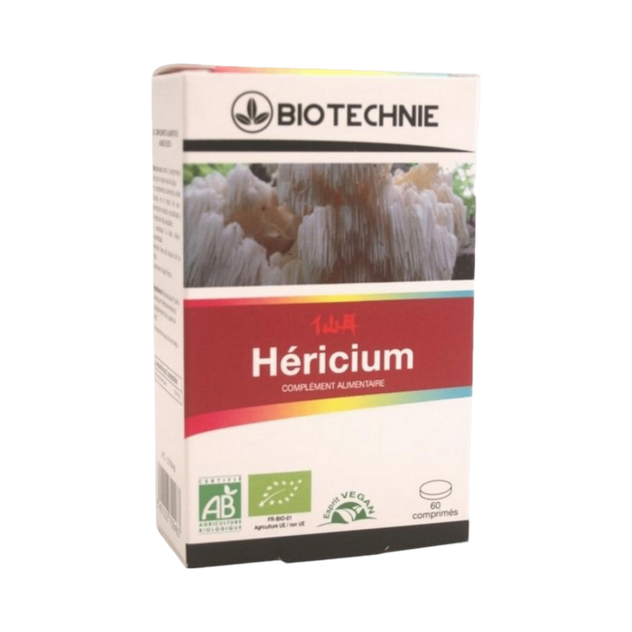 Hericium Bio