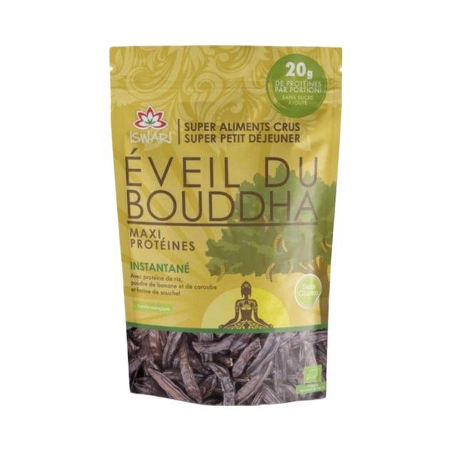 Eveil du Bouddha maxi protéines Bio