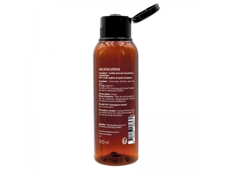 Huile Végétale de Jojoba Bio
